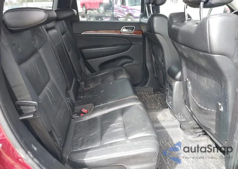 2012 Jeep Grand Cherokee Limited from USA, damaged, VIN 1C4RJFBG4CC342149